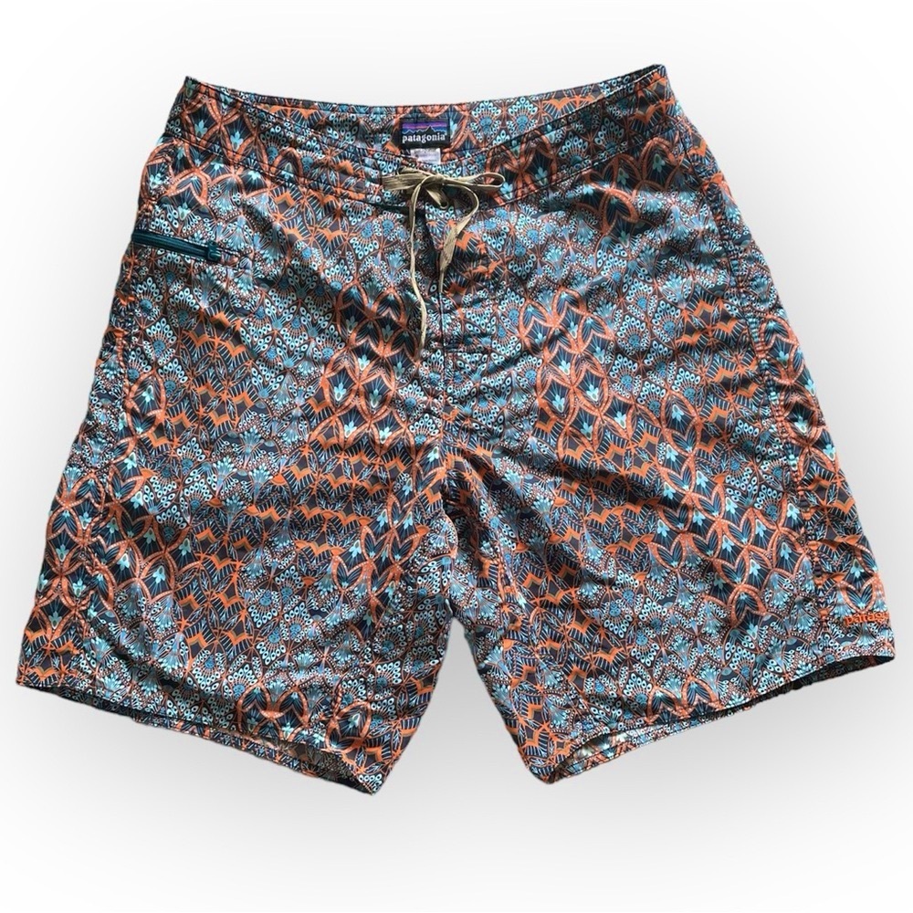 Patagonia Men's Wavefarer Board Shorts Size 34
